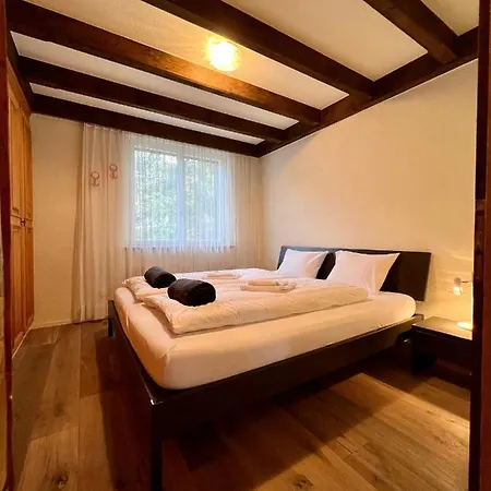 Lovely 3-bedroom Unit With Eiger View Grindelwald