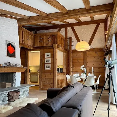 Appartamento Lovely 3-bedroom Unit With Eiger View