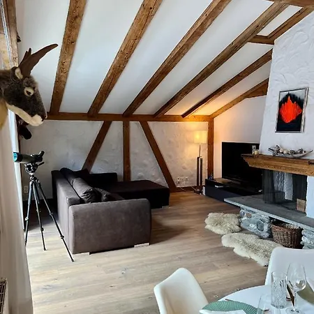 Lovely 3-bedroom Unit With Eiger View * Grindelwald