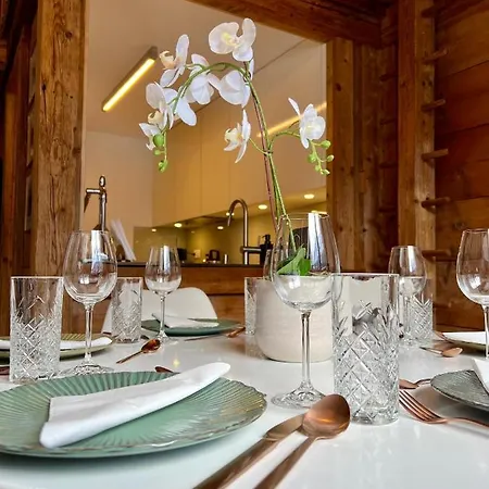 Lovely 3-bedroom Unit With Eiger View * Grindelwald